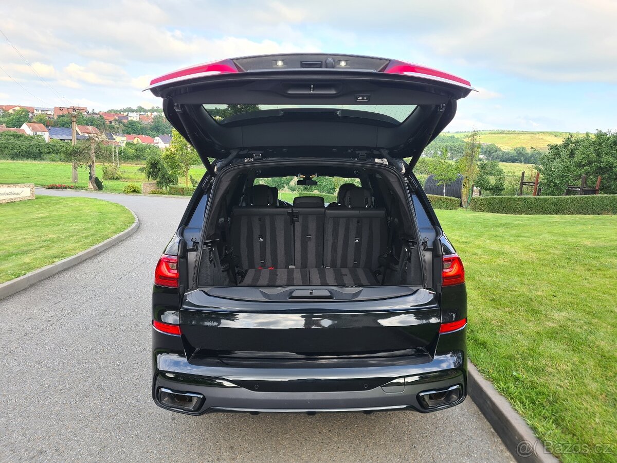 BMW X7 3,0 XD 195 KW M-PAKET DPH - 11