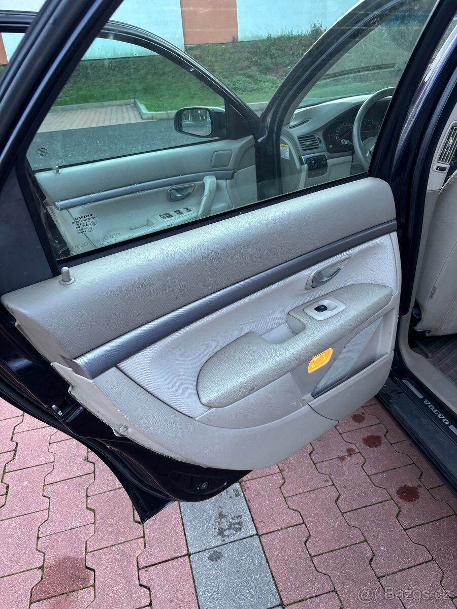 Prodám Volvo S80 D5 - 11