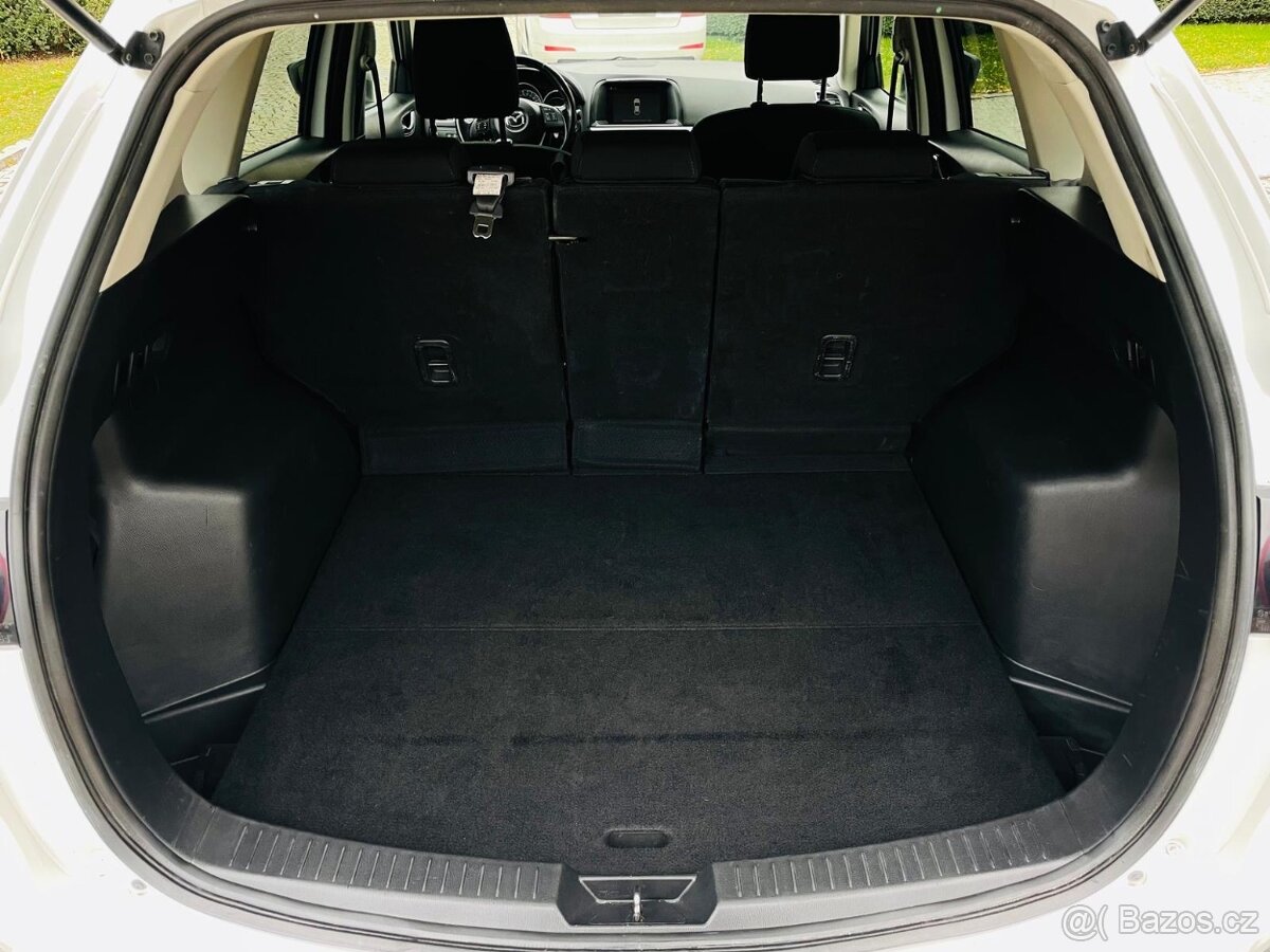 Mazda CX-5 2.0i BENZIN MANUÁL FACELIFT SERVISKA TAŽNÉ - 11