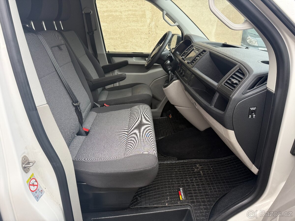 VW TRANSPORTER T6 2.0TDI 110KW,2020,6Q,NEZAVISLE TOPENI. - 11