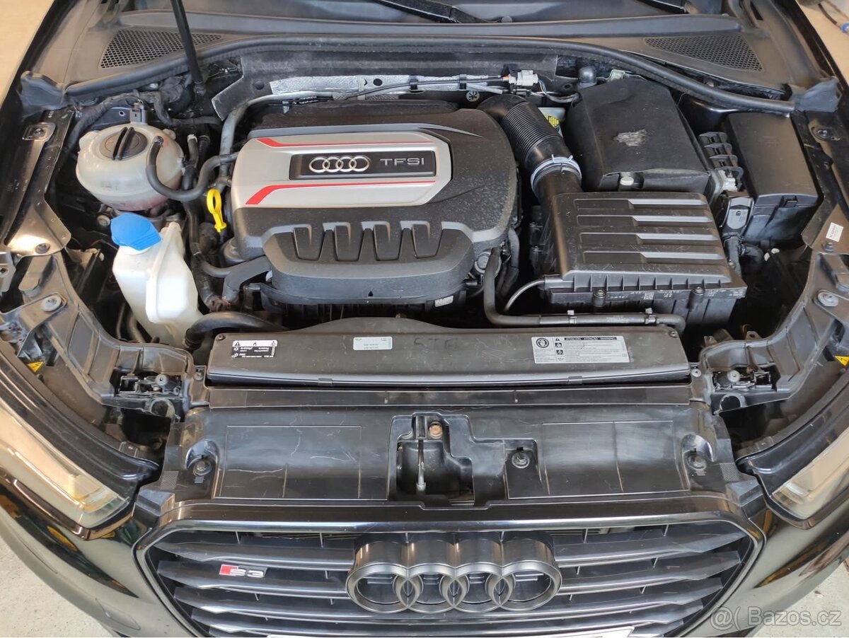Audi S3 8V - 11