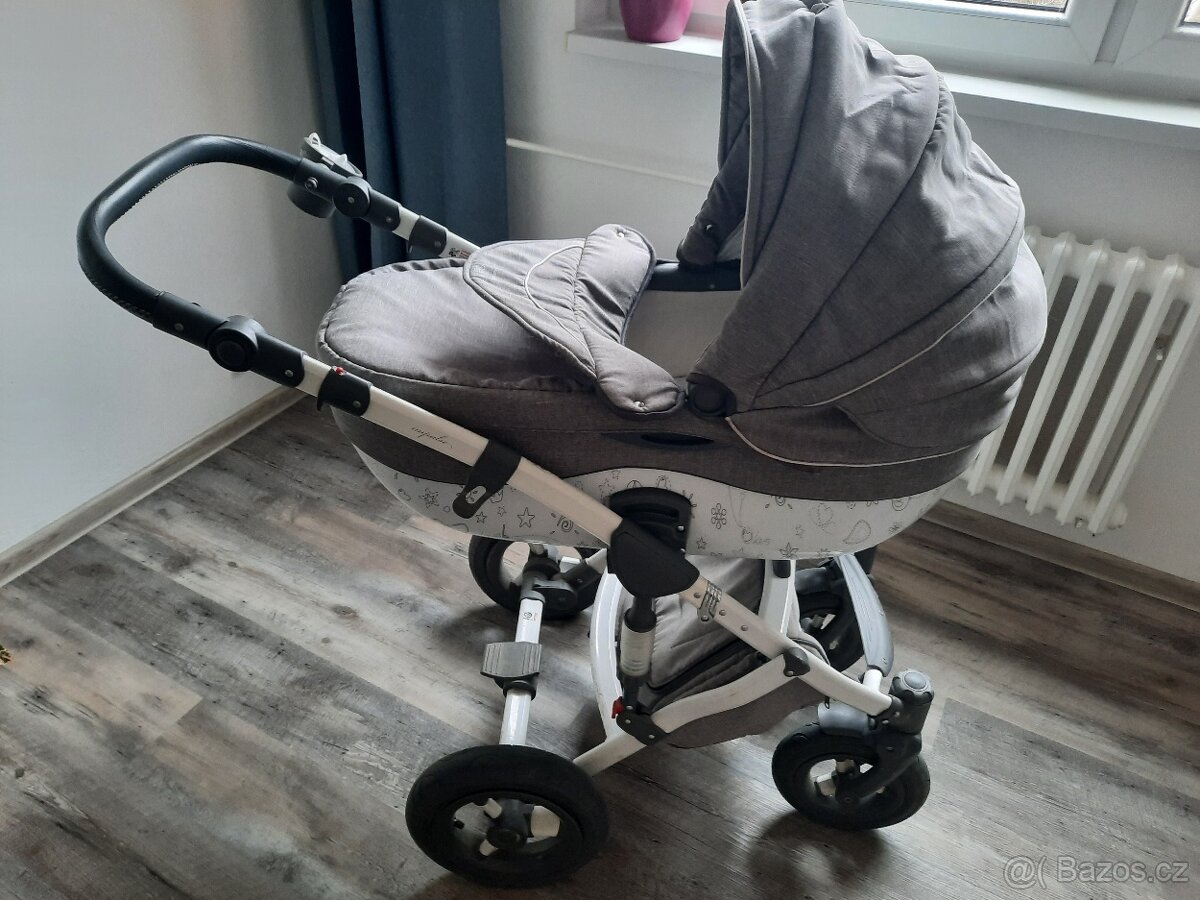 Kočárek JUNAMA Impulse - 11