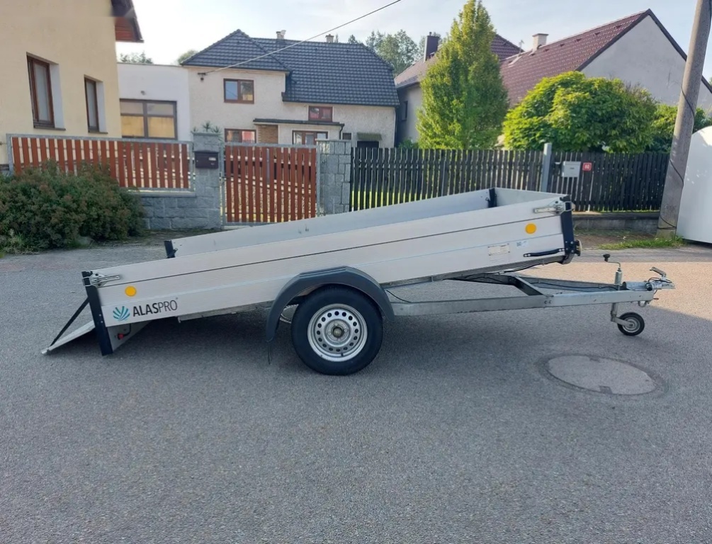 naklápěcí přívěsný vozík ALX31 - 11