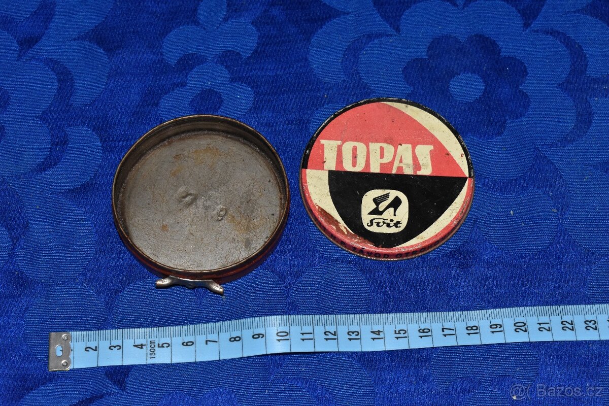 Plechové krabičky - 11