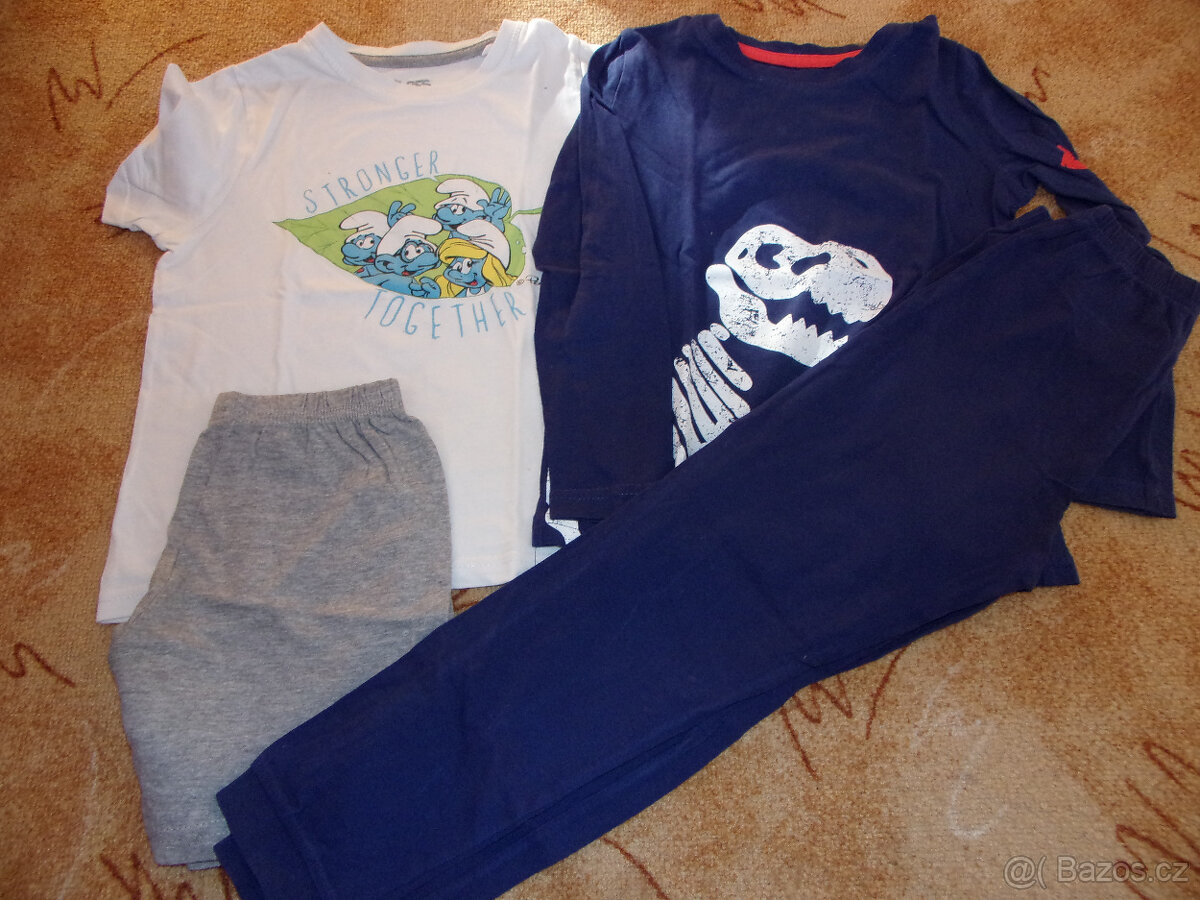 Set oblečení A 110/116 - 11