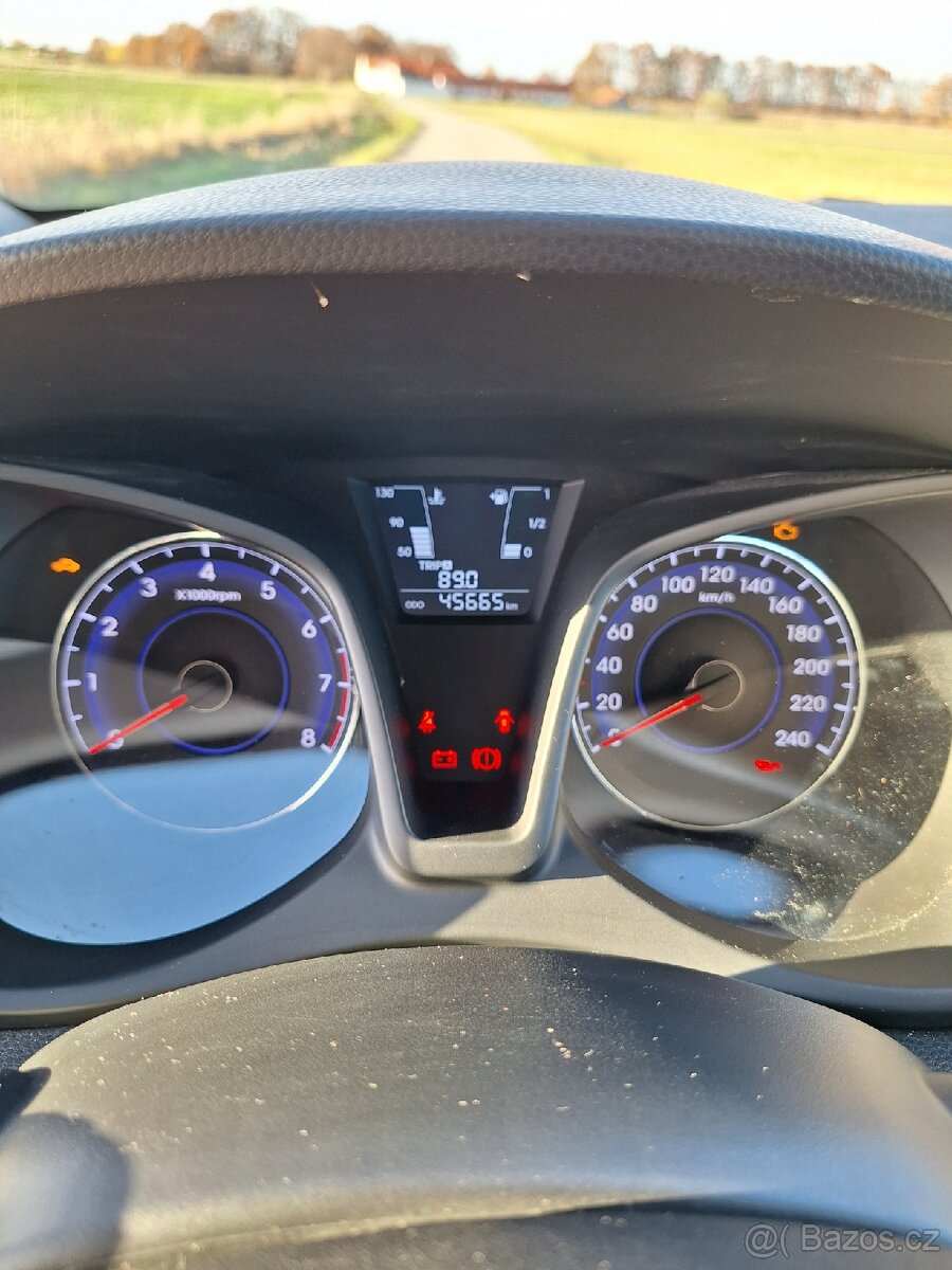 Hyundai IX20 2018 1.4 cvvt 66kw - 11