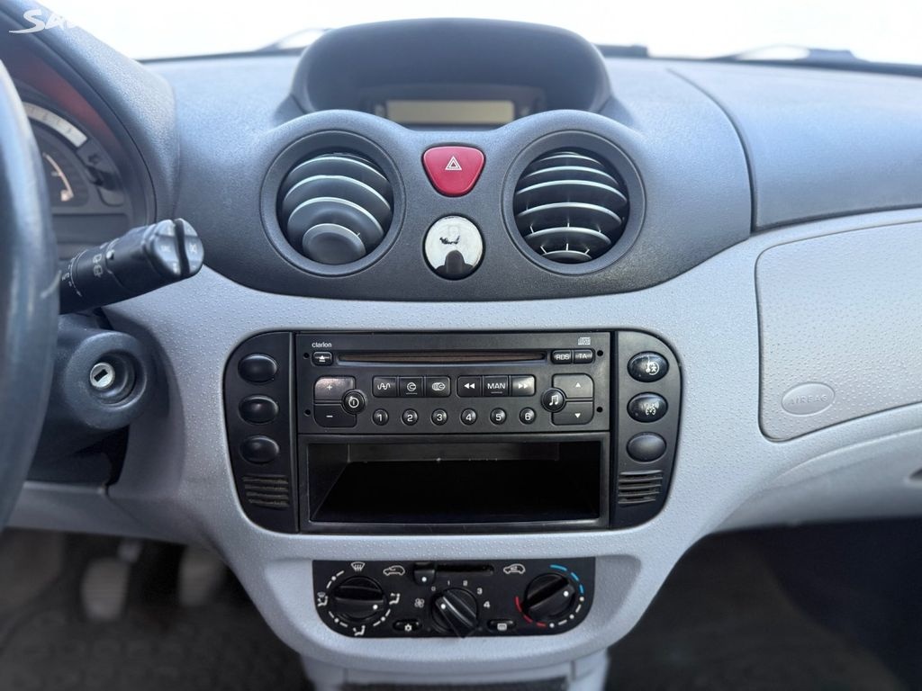 Citroën C3, 1,4i 16V 54kWTažnéKlimaCEBIA - 11