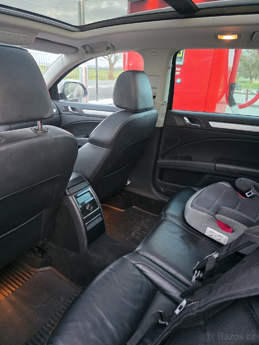 Škoda Superb 2 - 11