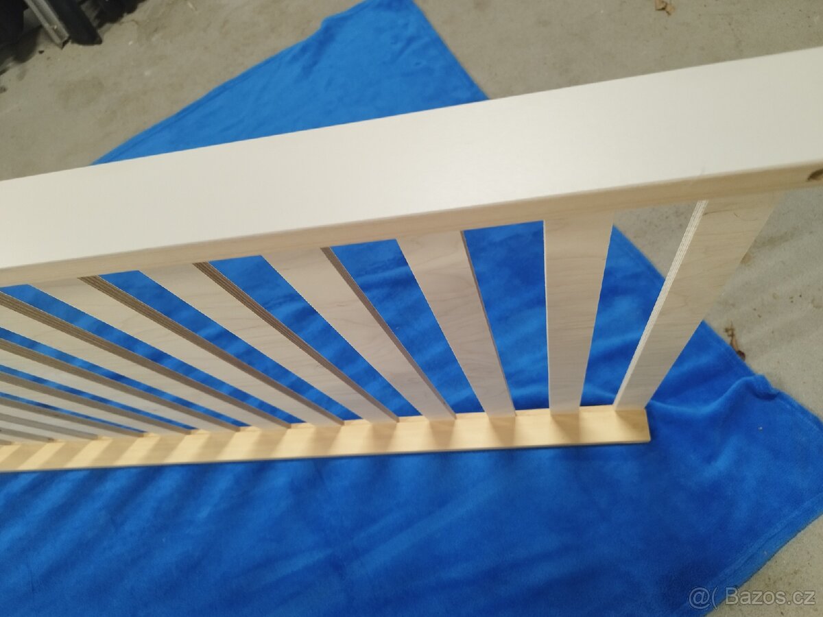 Rostoucí postýlka lotta grey - náhradní díly - 11