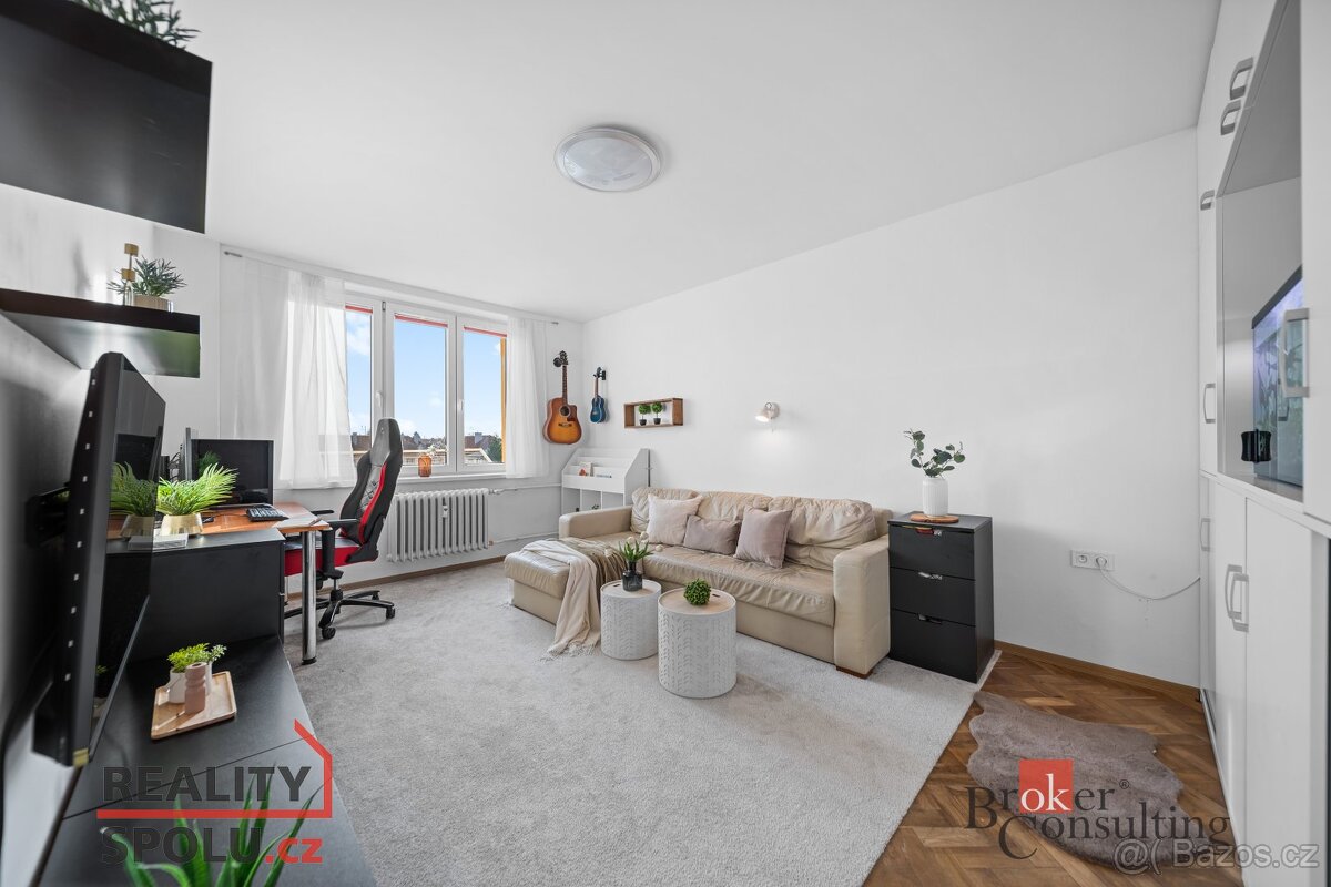 Prodej, byty/2+1, 55 m2, Devotyho 2451, 53002 Pardubice, Par - 11