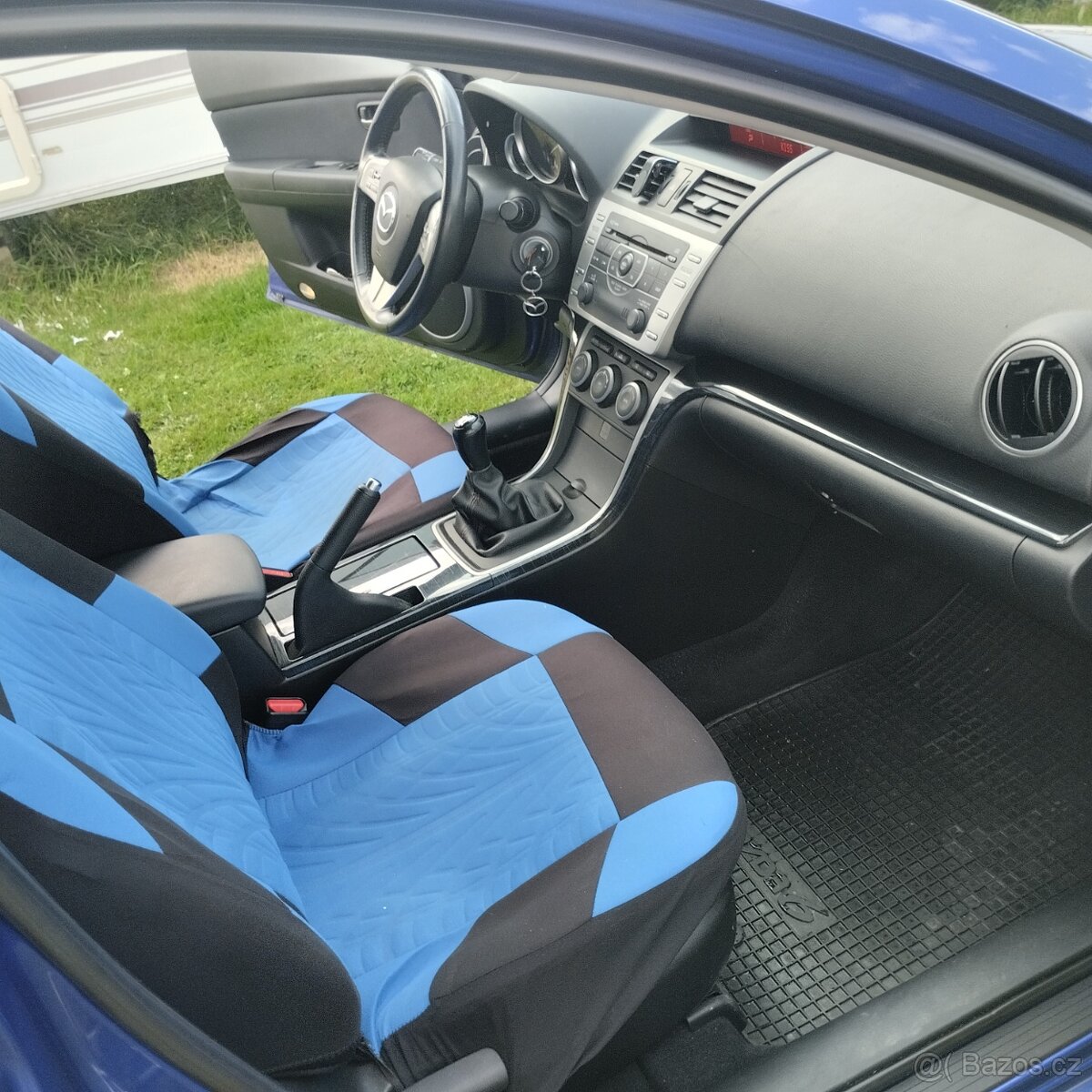 Prodám Mazda 6 - 11