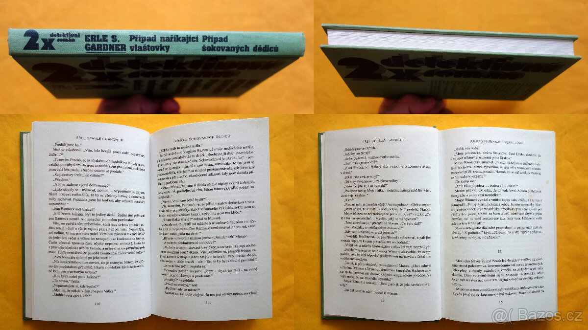 8 detektivek E. S. Gardnera / Perry Mason + Lam & Coolová - 11