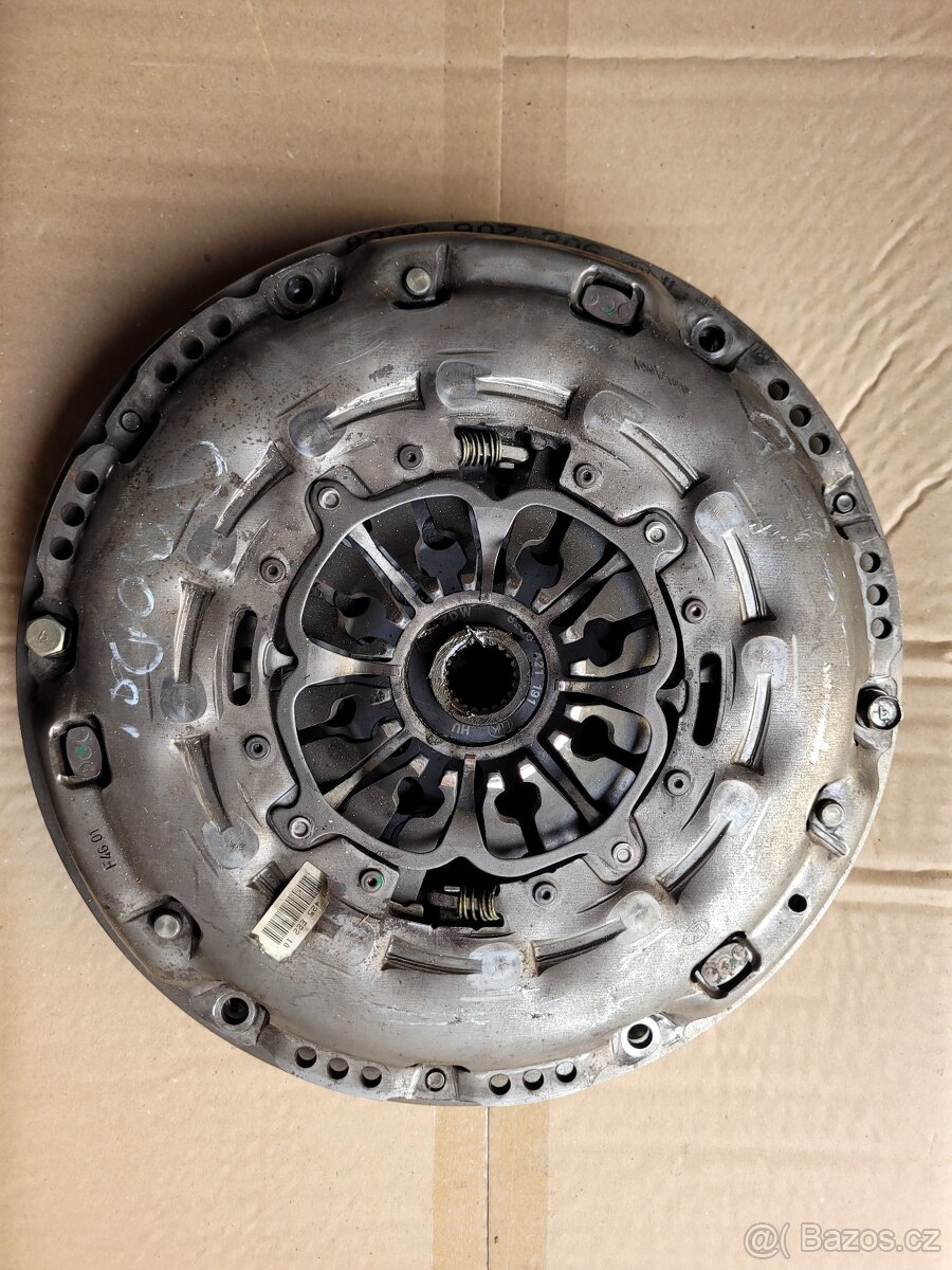 Nissan Qashqai J10 - 11