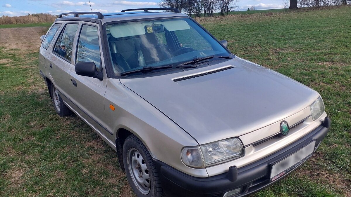 Škoda Felicia 1.6 GLX - 11