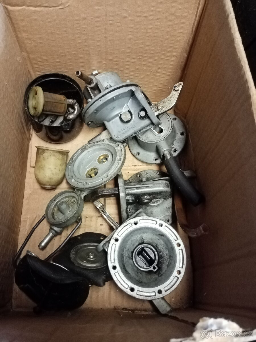 Díly Škoda 9/25 - 11