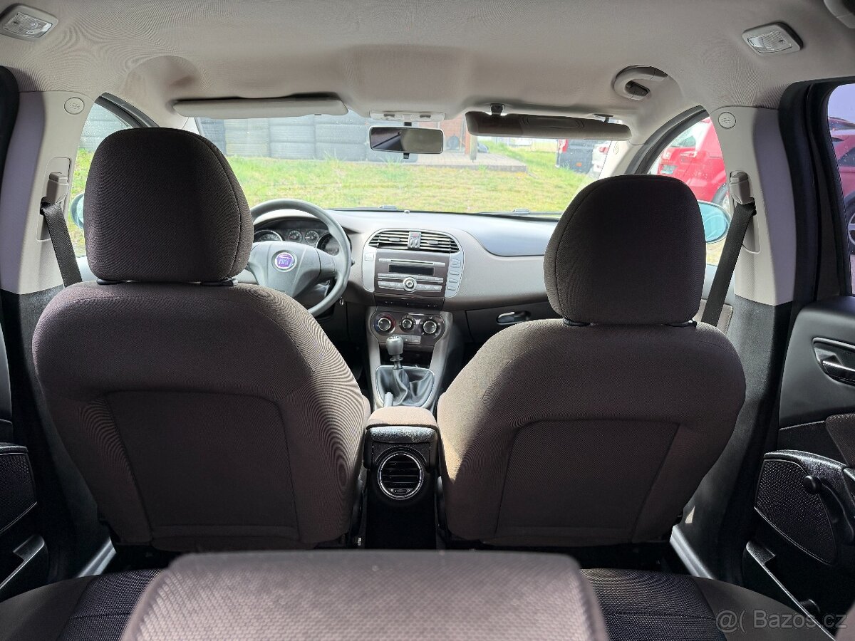 Fiat Bravo 1.4i 16V T-JET - 11