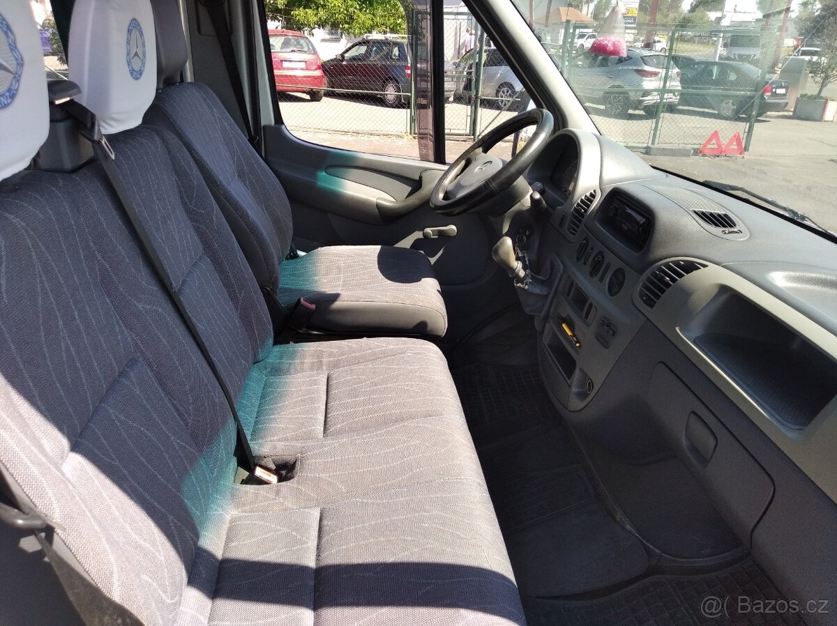 Mercedes-Benz Sprinter208CDi-9 míst - 11
