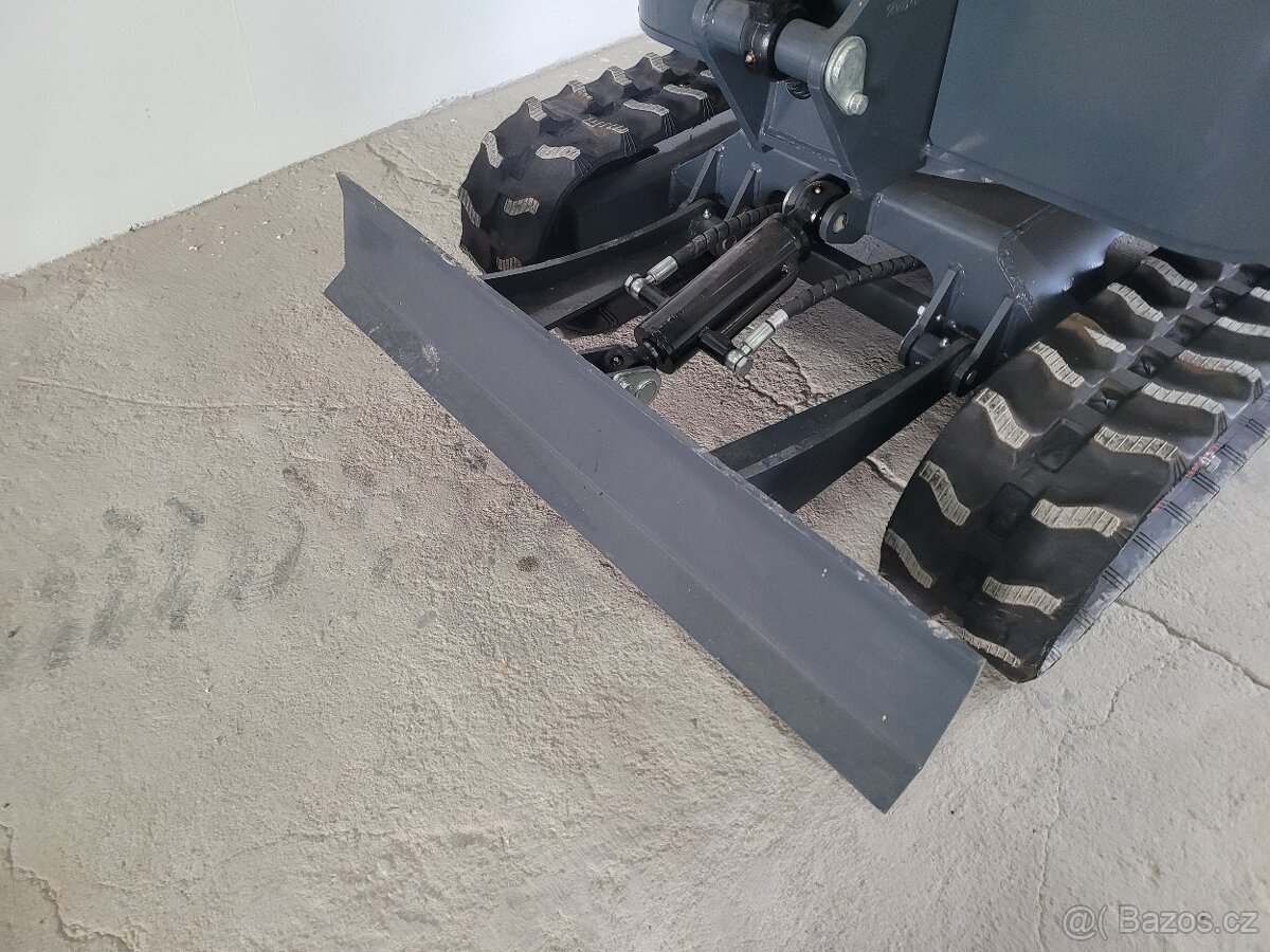 AKCE - bagr Dabaki KA 10 (vč.DPH) - 11