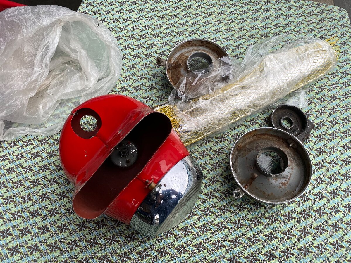 Jawa parez 550 /555 , Jaweta , S22 , - 11