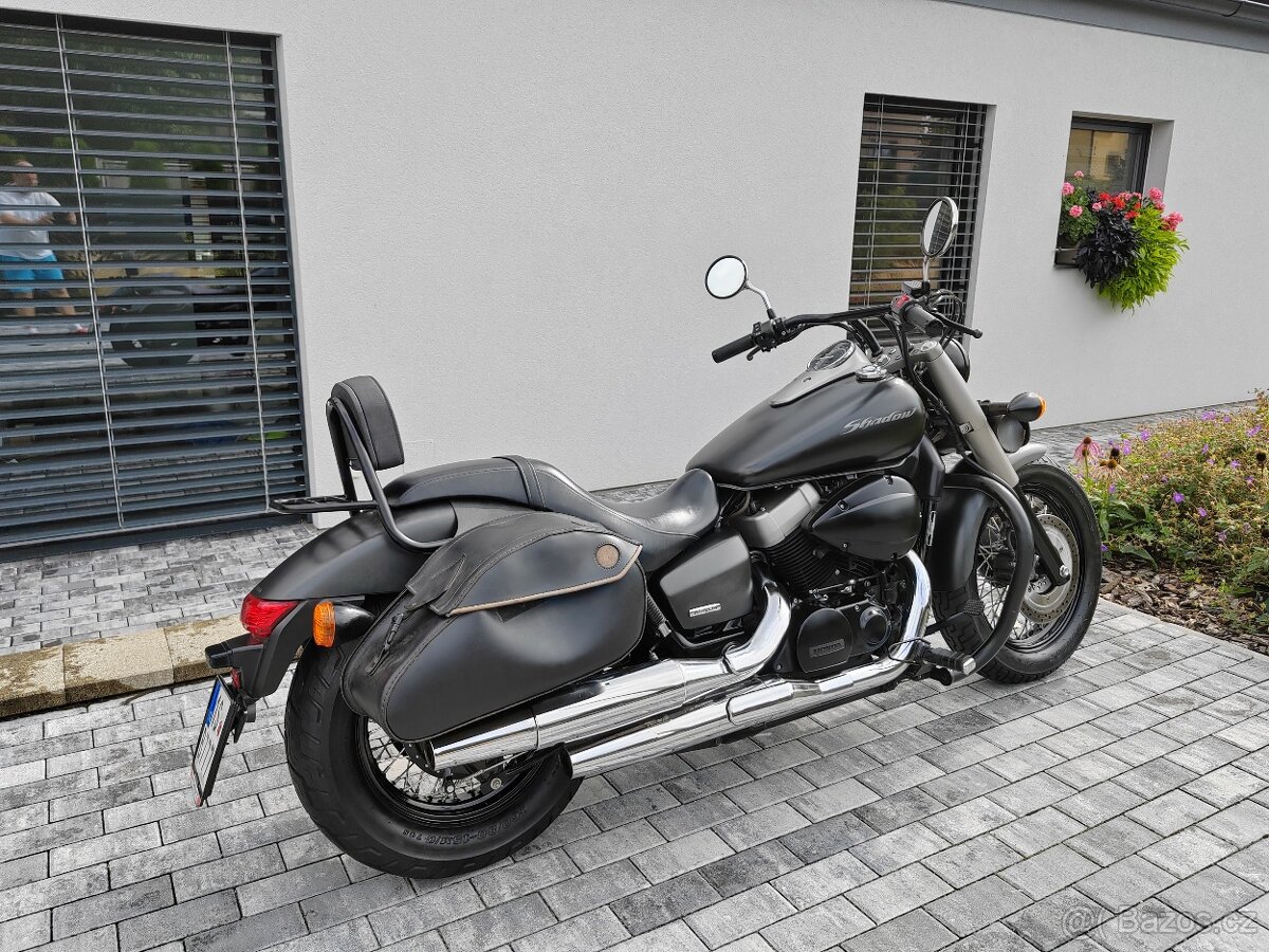 Honda vt 750 Shadow - 11