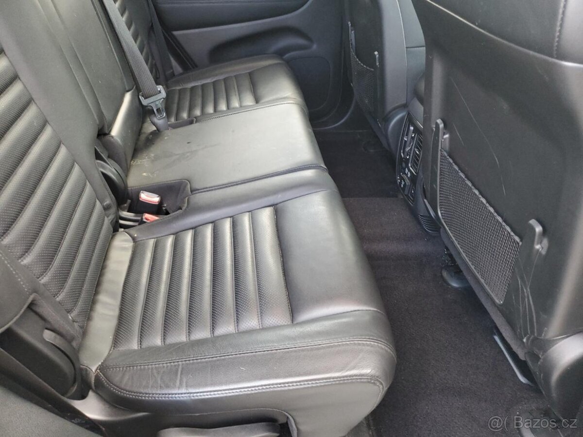 Jeep Grand Cherokee Limited 2018 - 11