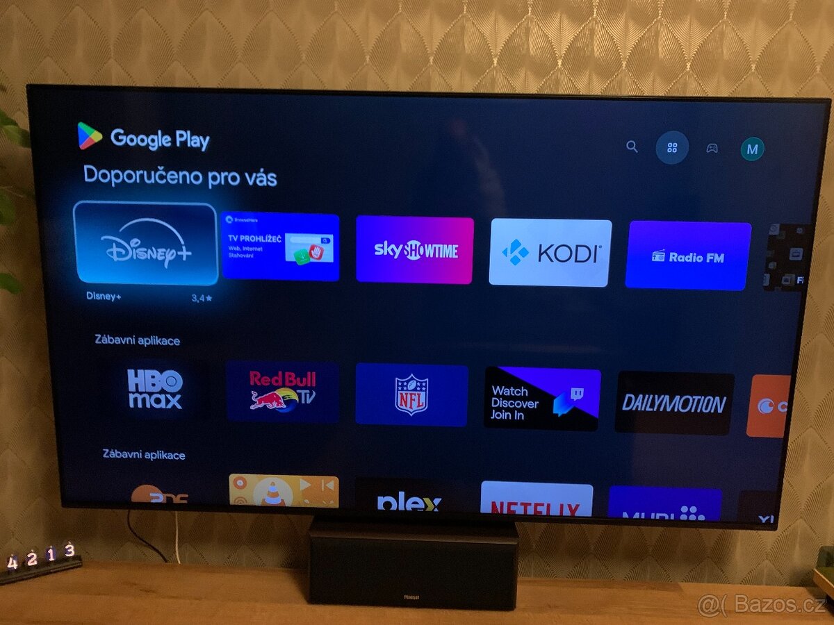 4K Android TV Homatics Dongle R - 11