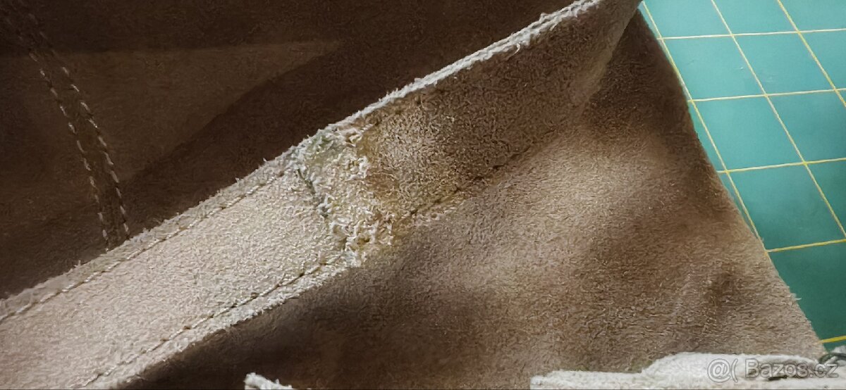 Kožená kabelka Pepe Jeans Mui - 11