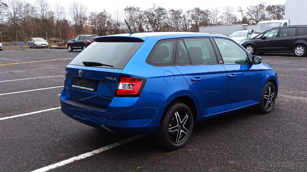 Škoda Fabia 3 1.2 TSI 81 Kw Dsg JOY - 11