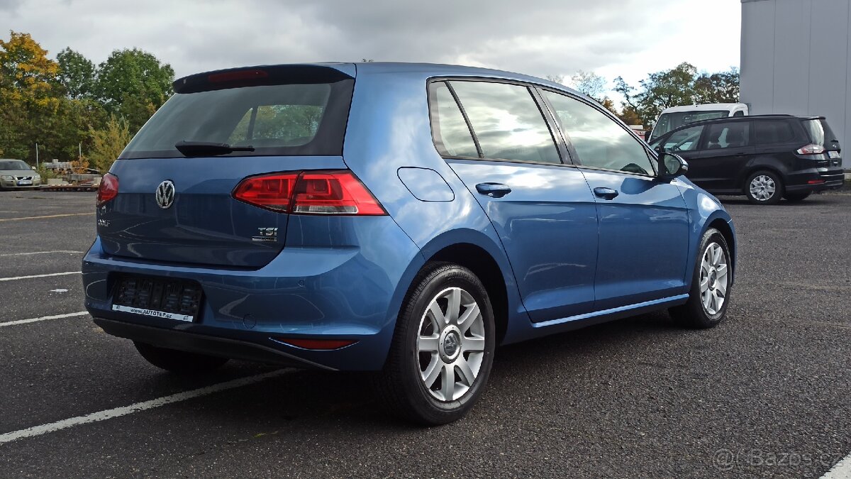 Volkswagen Golf 7 - 11