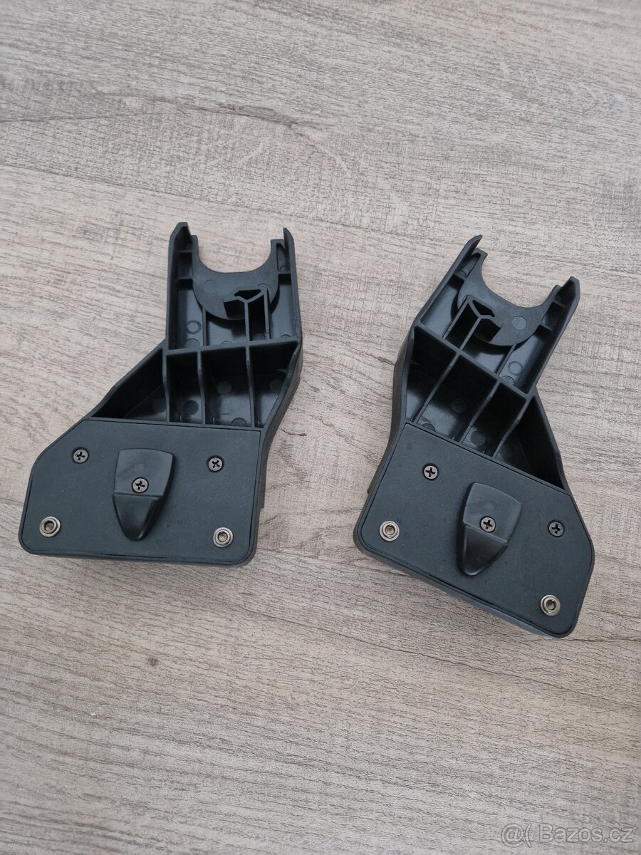 Autosedačka 0-13 kg Be safe - 11