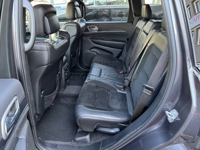 Jeep Grand Cherokee 3,0CRD Trailhawk - 11