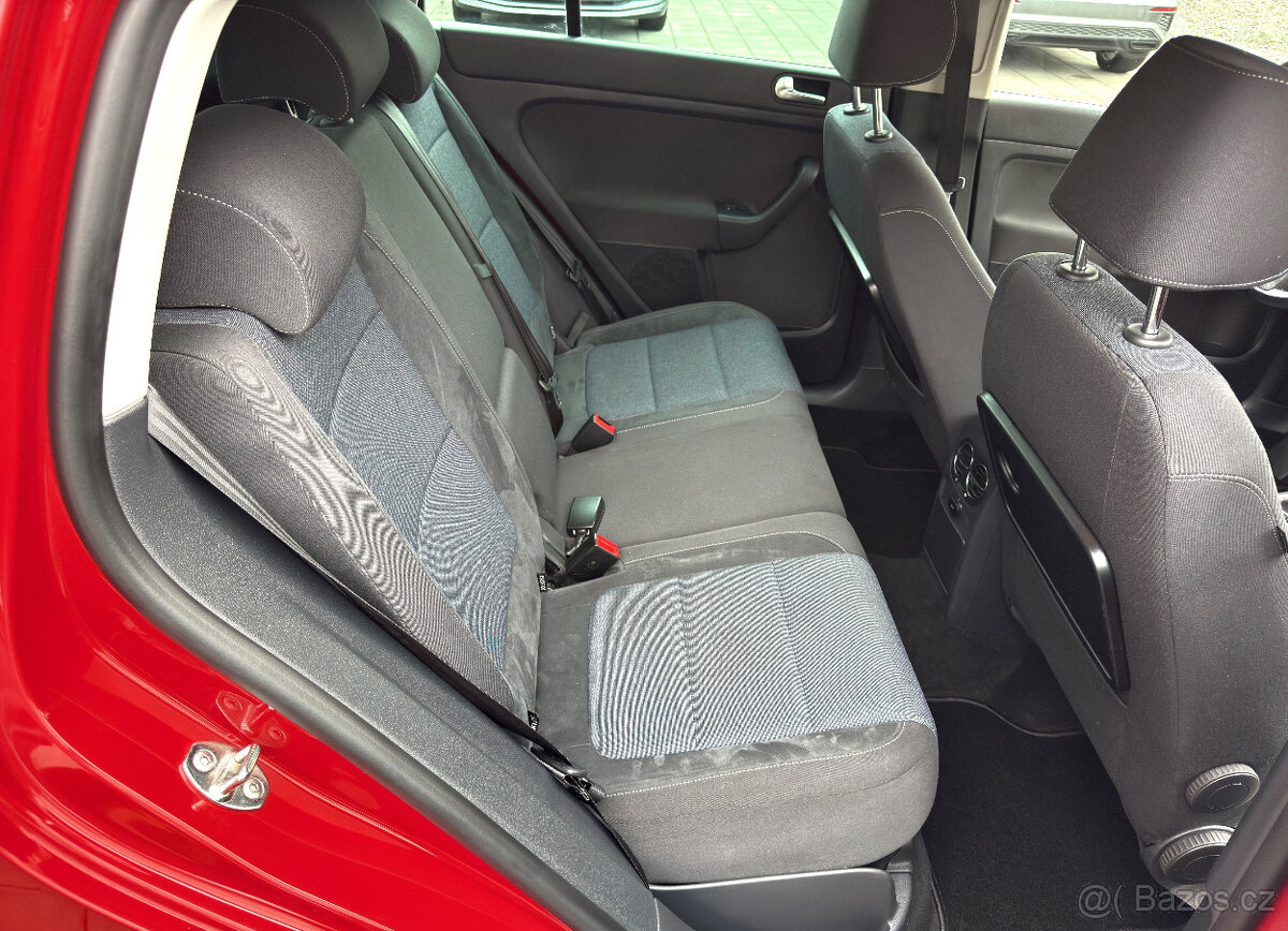 Volkswagen Golf Plus, 1.4MPI,59kw,STYLE,2011 - 11