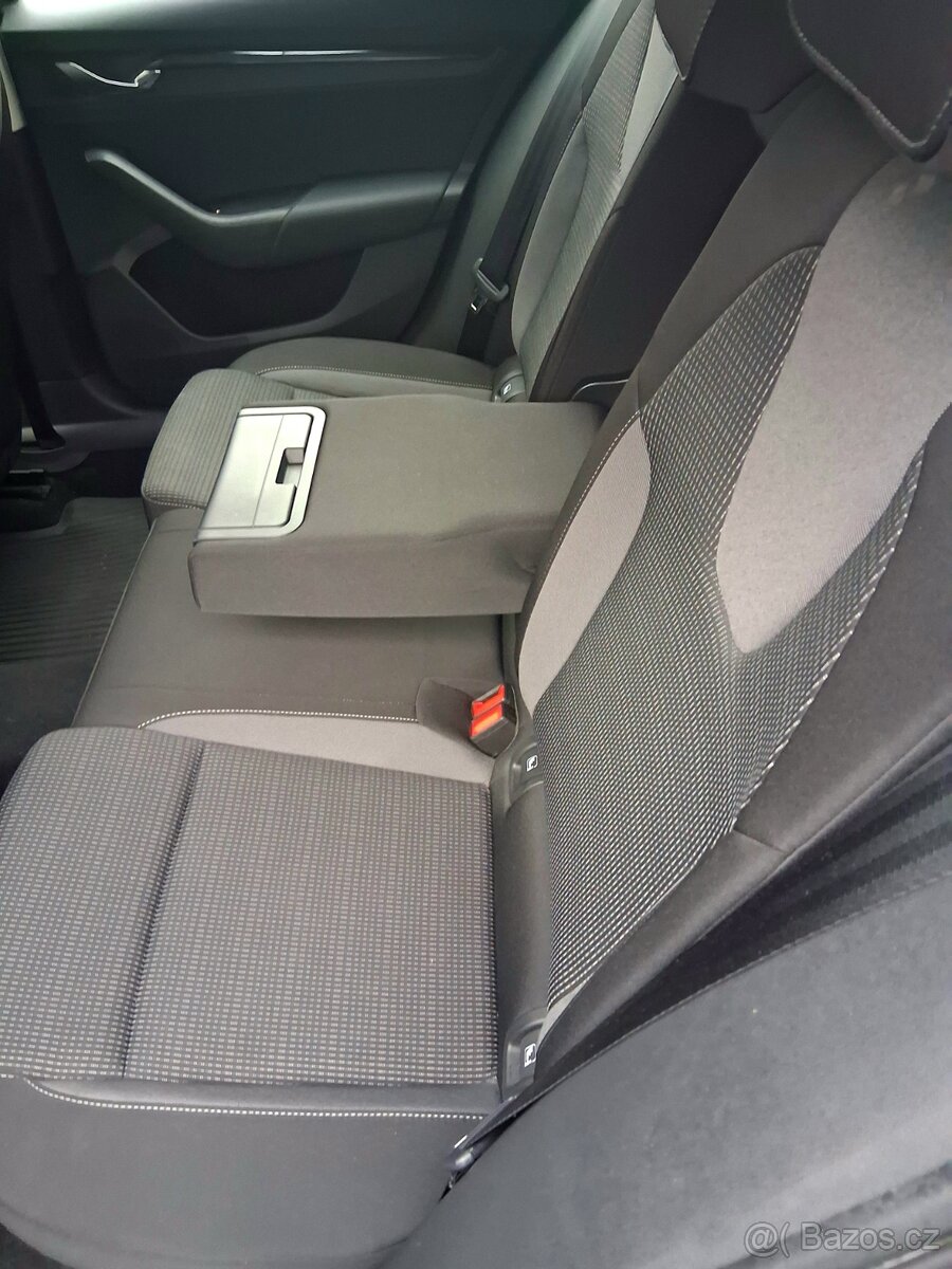 Prodám Škoda Octavia IV 2.0Tdi 85kw,117000km 2022 - 11