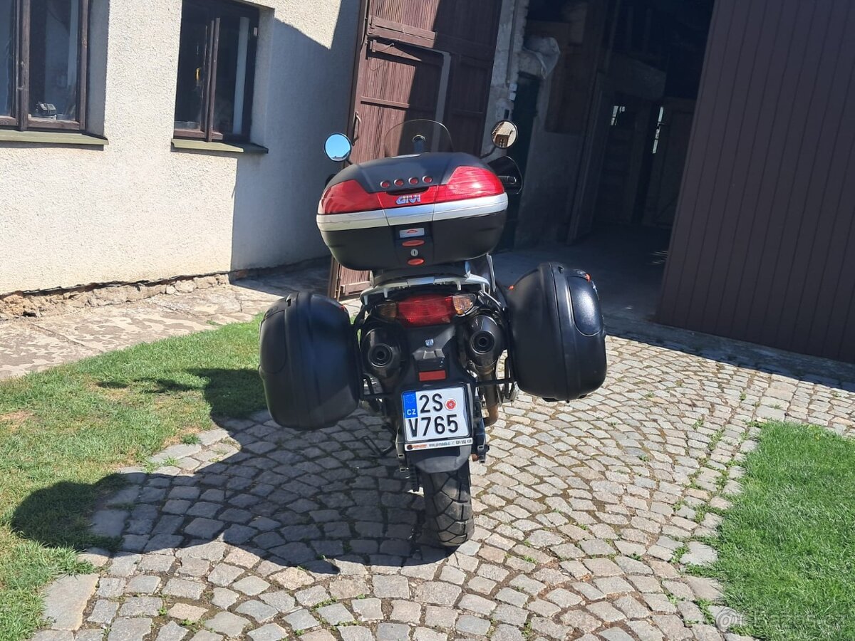 Honda Varadero XL1000 - 11