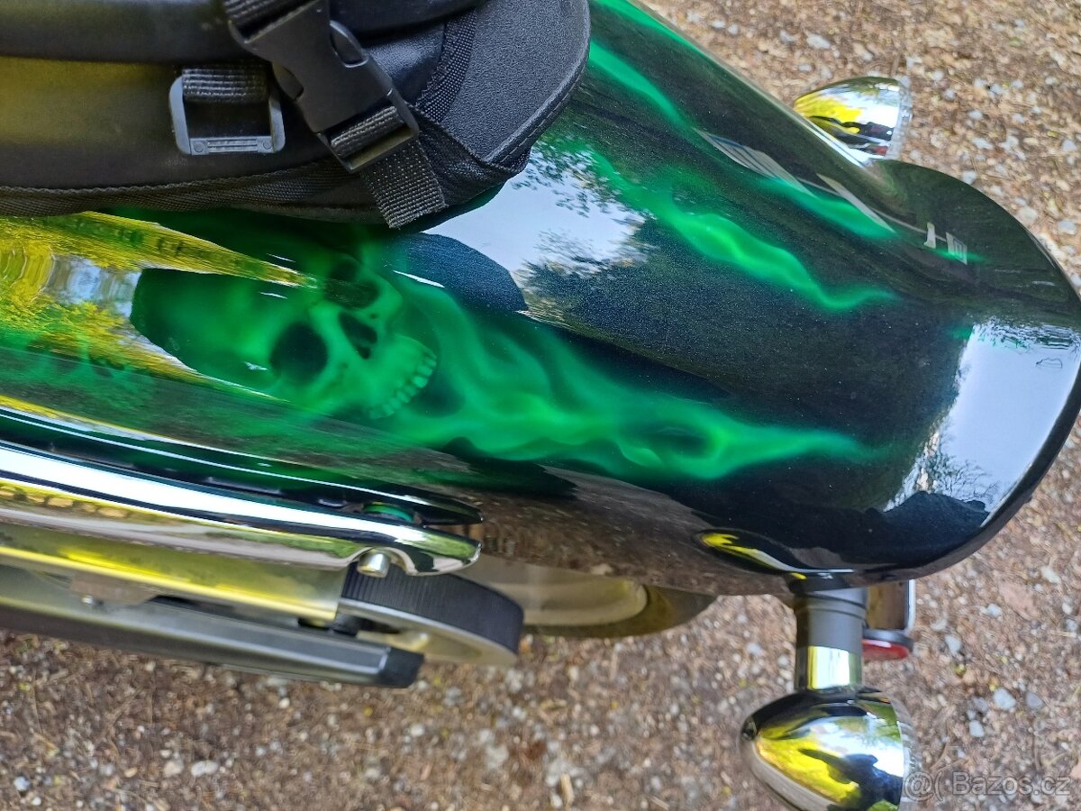 Yamaha raider xv 1900 - 11