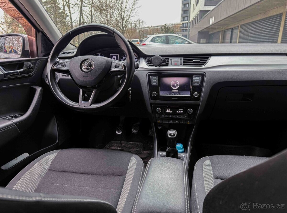 Škoda Rapid 1.0 TSI 110k Style EU6 - 11