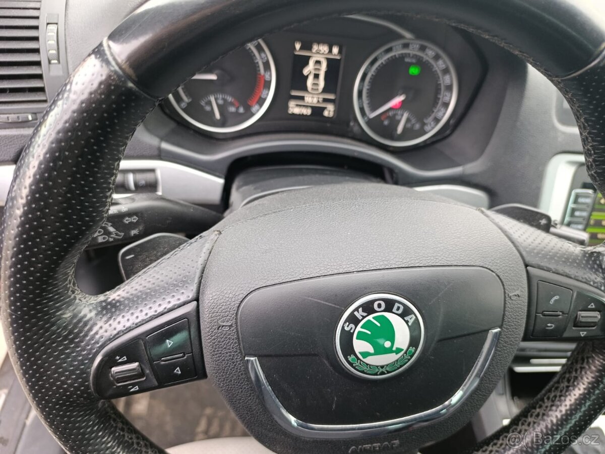 Škoda Octavia RS 125kw, DSG, r.v.2011 - 11