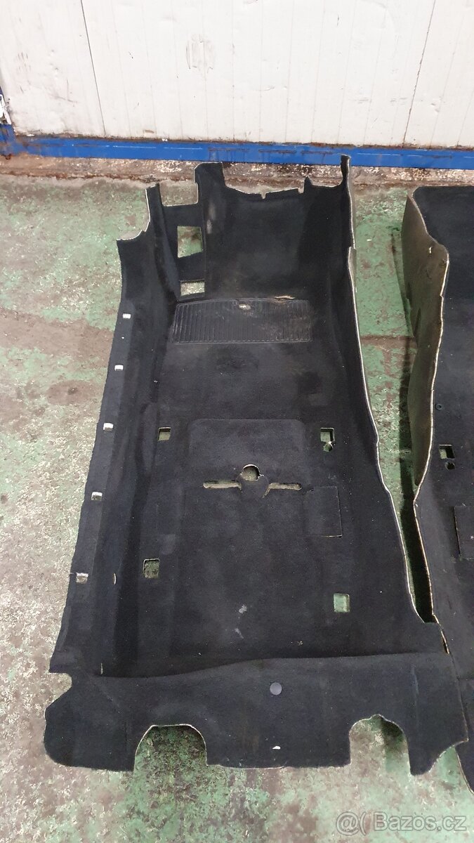 Alfa Romeo Brera - kompletný kožený facelift interiér - 11