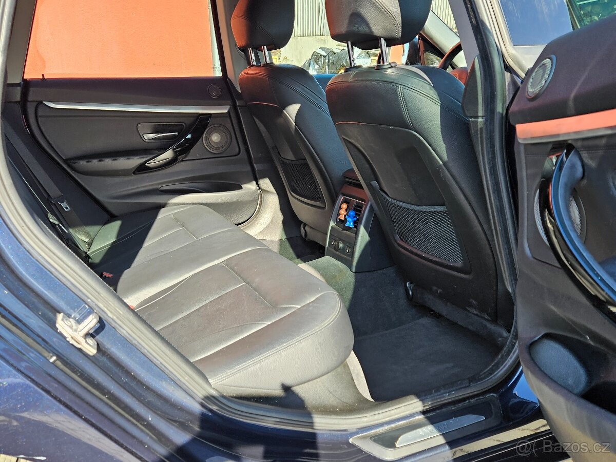 Bmw 320d GT, 140kw - 11
