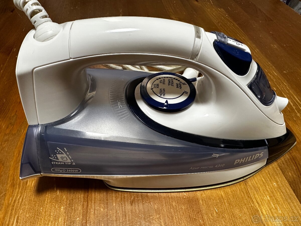 Žehlička Philips GC 4310 - 11