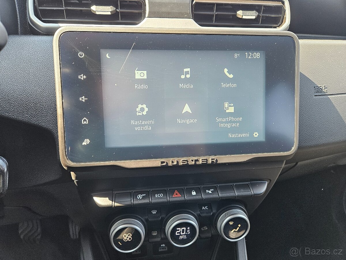 Dacia Duster Journey ECO-G 100 - najeto 25.500 km - 11