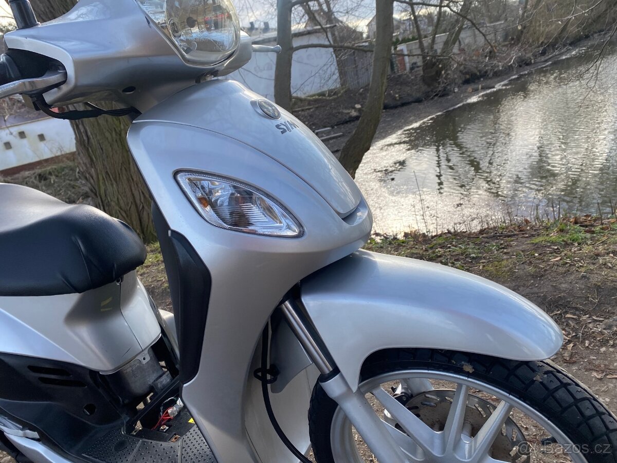 Sym symphony S 125 - 11