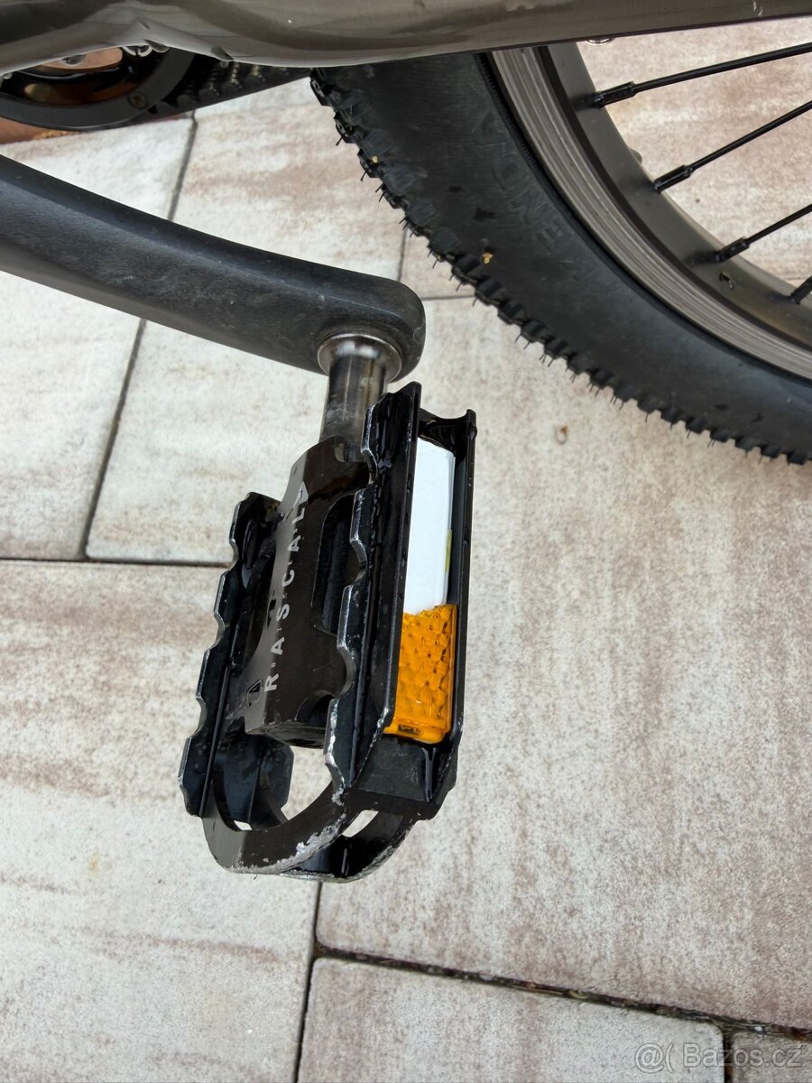 Dětské kolo RASCAL 20 - 11