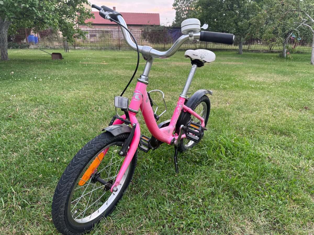 Dívčí kolo Kellys Emma 16” - 11