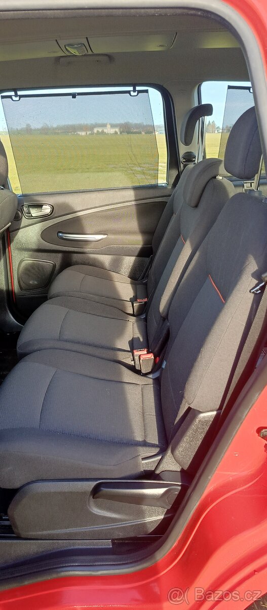 Ford Galaxy 2.0 16 V benzín - 11