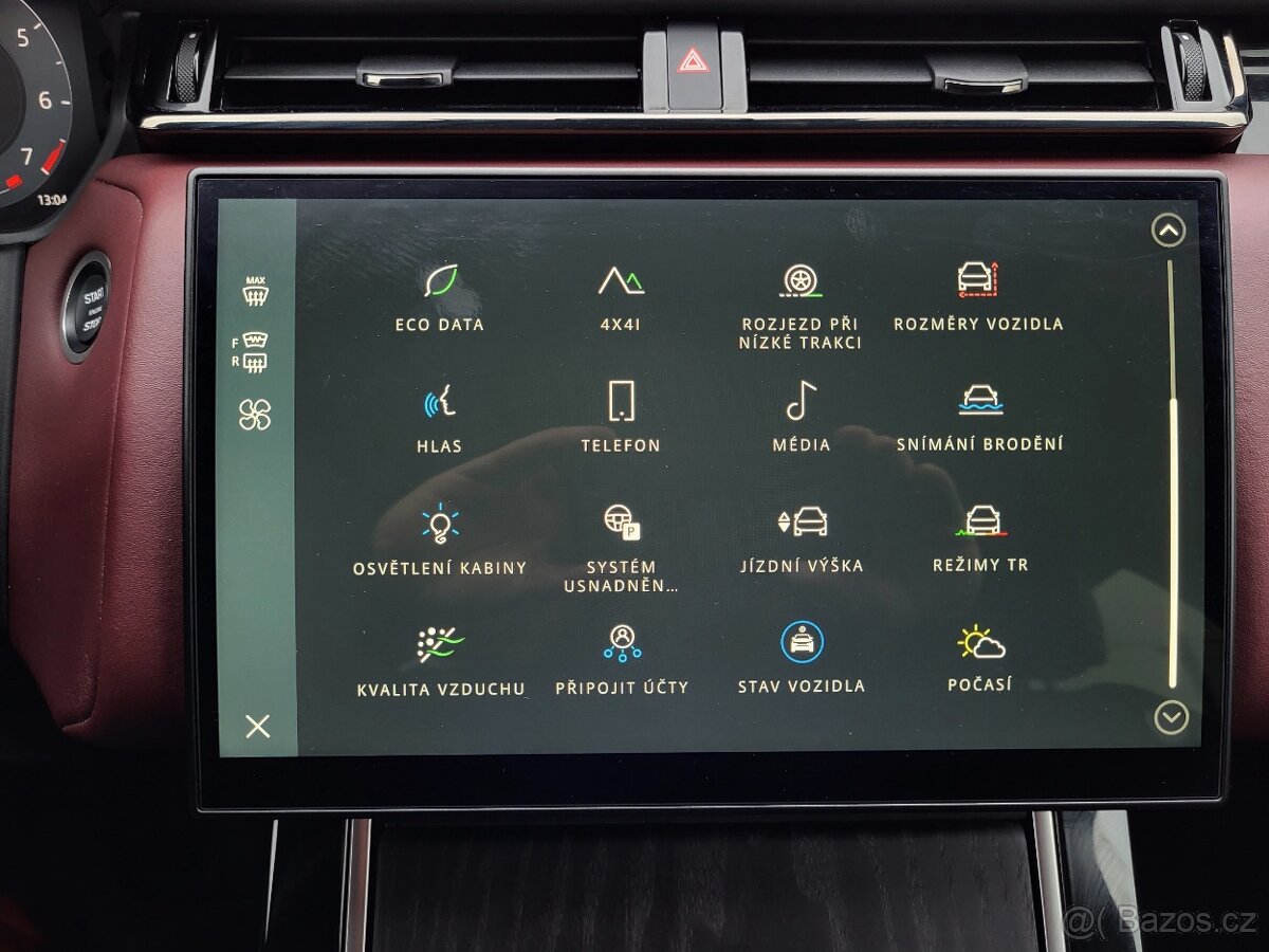 LAND ROVER Range Rover VELAR 3,0L P400 294kW AUTOBIOGRAPHY - 11