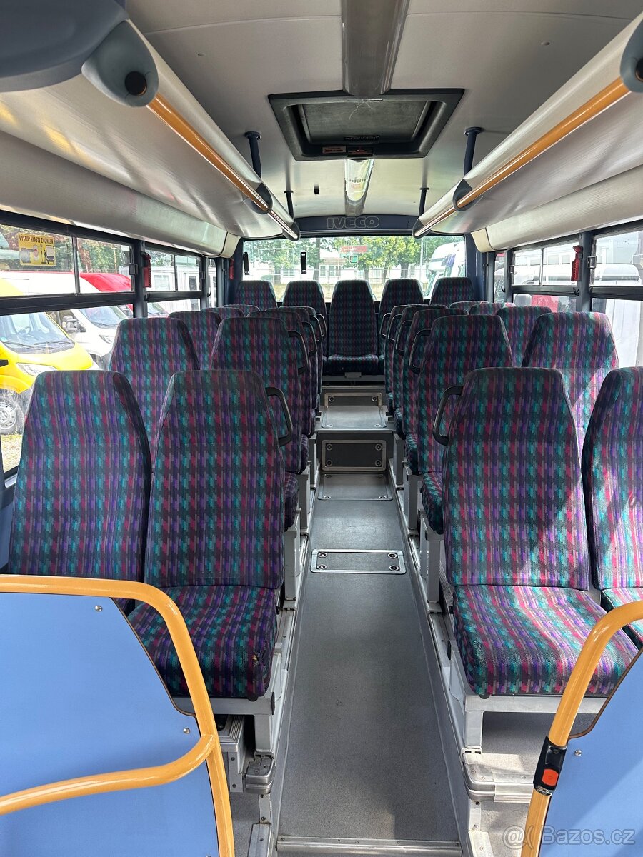 IVECO IRISBUS Crosway SFR 162 euro 5 - 11