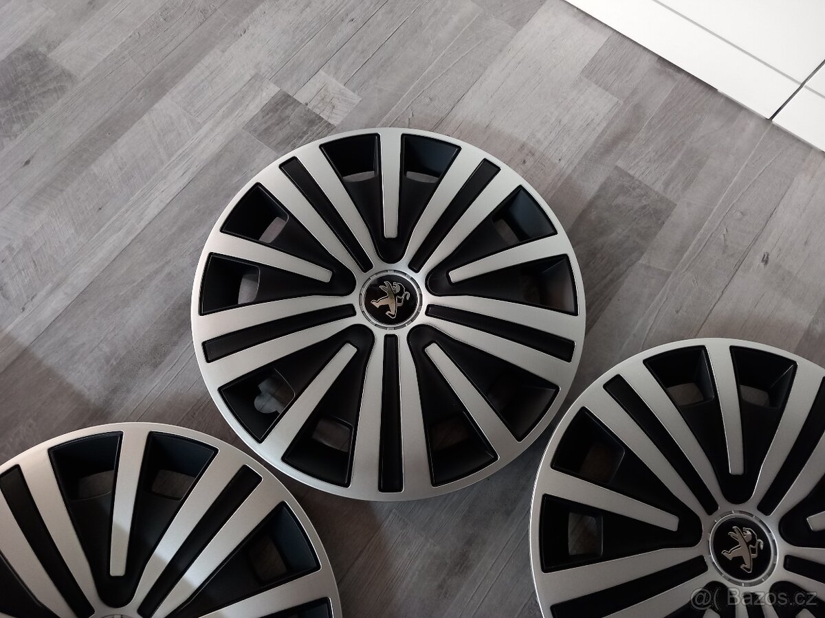 Poklice Peugeot, 9807523, nové - 11