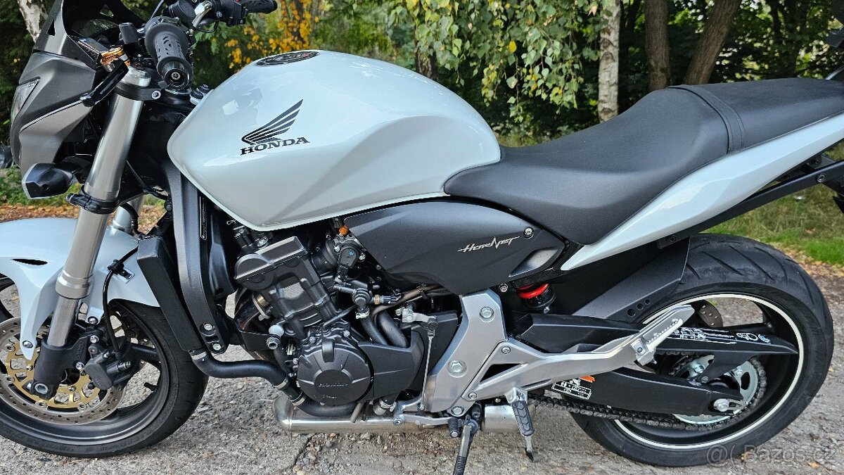 Honda Hornet CB600F (21 000Km) r.v. 2011 - 11