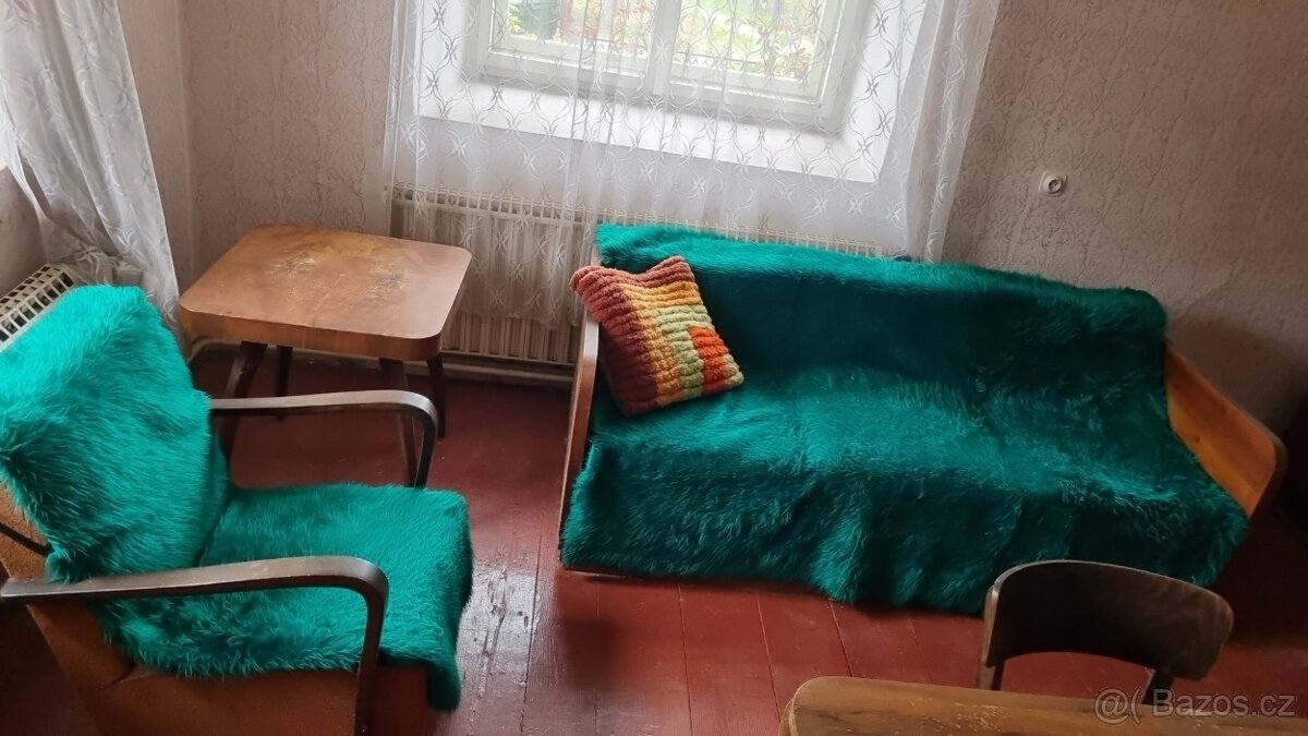 Starý nábytek - 11